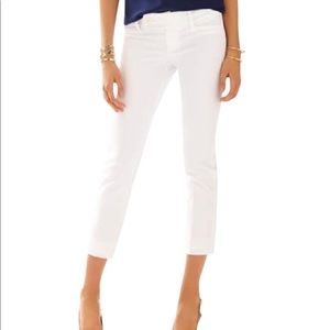 Lilly Pulitzer stretch pants